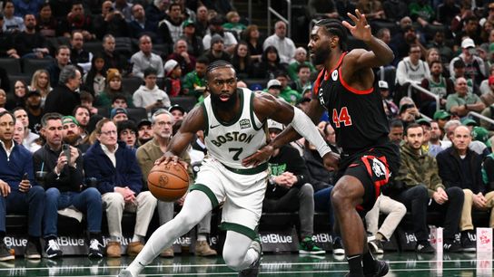 Final: Celtics 124, Bulls 97 - Boston goes for point differential to keep IST hopes alive taken at TD Garden (Celtics)